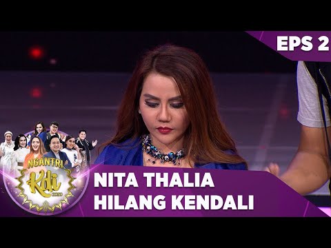 Nita Thalia  di Hipnotis Oleh Peserta - Ngantri KDI 2020 (28/7)