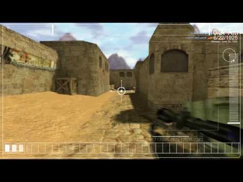 Pelah vs SWE with awp de_dust2