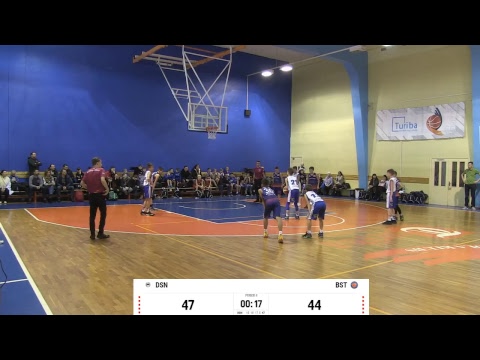 BBBL boys U12 BS Rīga vs DSN 2007 vs Baltic Stars 2007