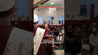 Download lagu The name of the Prophet is accompanied by the shortest prayer. mp3