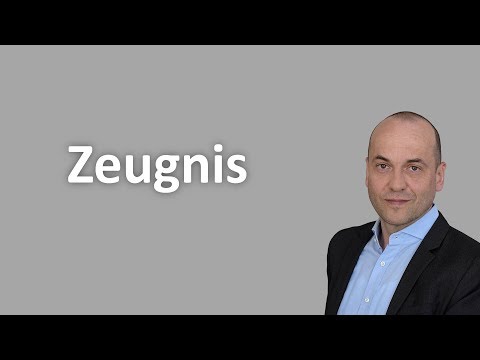 Darf das Beendigungszeugnis vom Zwischenzeugnis abweichen?