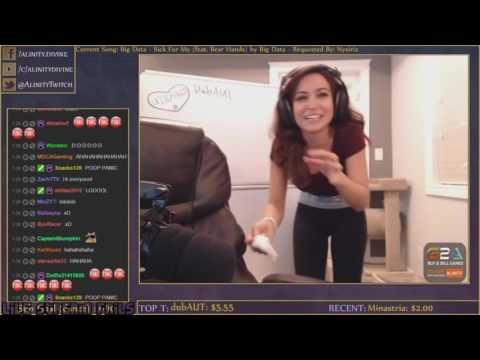 TWITCH LIVE STREAM FAILS (GONE SEXUAL, GONE WRONG) W/ GIVEAWAY, STREAMER LOSES $100,000