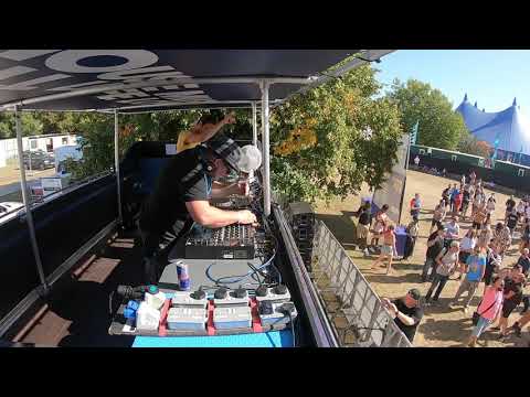 Defected London FSTVL 14/09/2019   4 To The Floor Bus Stage Copyright feat. Shovell