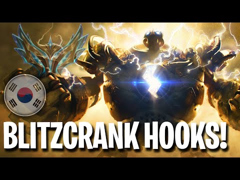 KERIA THE HOOKMASTER BLITZCRANK IS BACK! - T1 Keria Plays Blitzcrank vs Thresh!