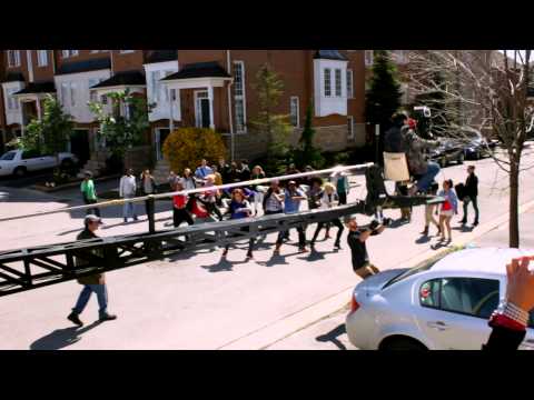 Victoria Duffield - The Official Making Of "Break My Heart"