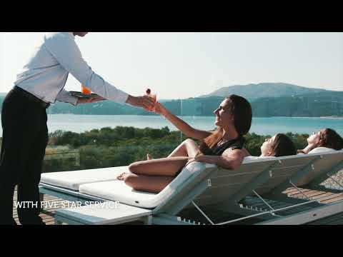 0  Tróia Design Hotel Video