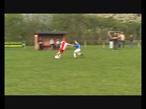 FlevoBoys E1 - IJsselmeervogels E1 (Fortisimo Toernooi)