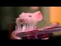 George And Stuart Brushing Their Teeth