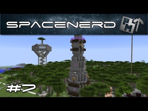 Epic! Spacenerd's Mage Tower Build