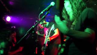 RED FANG &quot;Reverse Thunder&quot;  live @ Bordeaux 2012