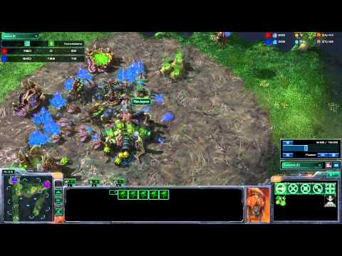 [#20] ZVZ 14 pool vs 10 pool