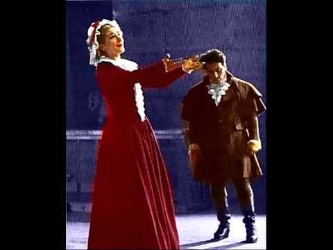 Maria Callas ! La Mamma Morta Live Scala 1955 Sound HD  titonut 2015