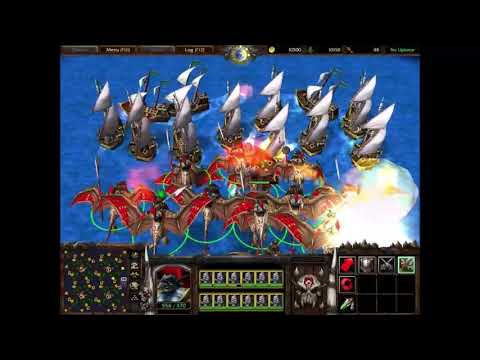 Warcraft 3 Classic: Jungle Troll Wind Rider