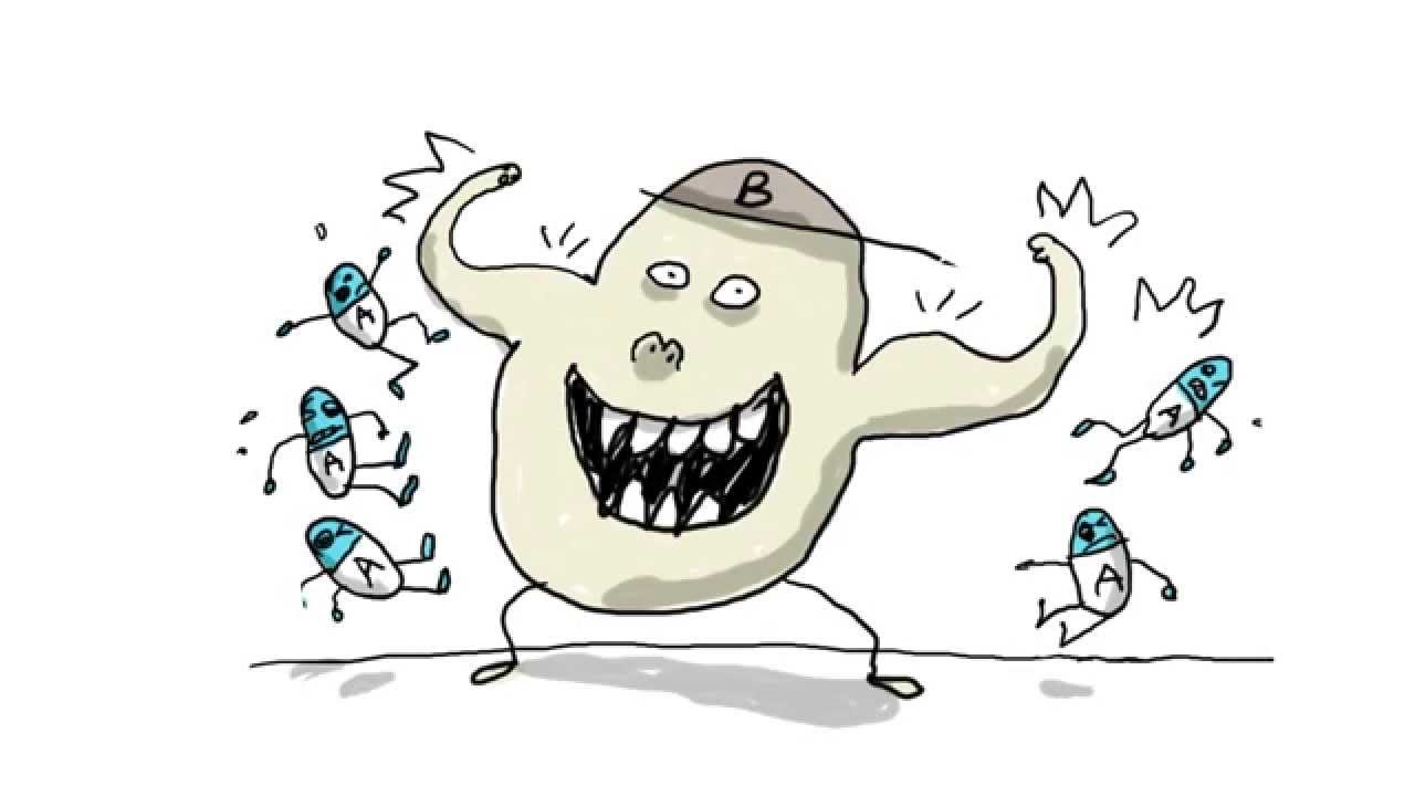 Ca sert à quoi, les antibiotiques ? - 1 jour, 1 question