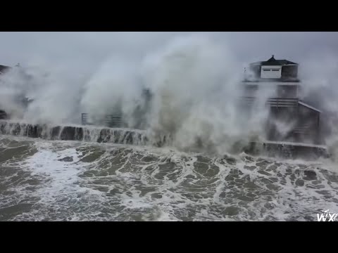 Raw Footage: The Most Extreme Natural Disasters in the U.S. (2010–2020s)