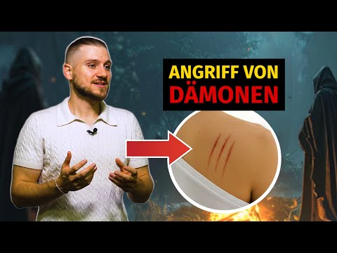 Mein Zeugnis über Dämonen, Befreiung & Hexerei | Lorenzo Di Martino (Lorosa)