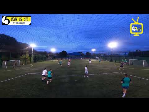 Book & Beer Club FC vs Steel Toepunt FC - Southwick Leisure Centre, Thursday - S12 - W10  31.08.2023