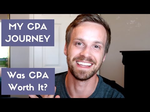MY CPA JOURNEY | WAS THE CPA WORTH IT? | WHAT PATH TO TAKE?