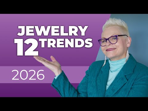 Jewelry Trends 2026: What’s IN and What’s OUT!
