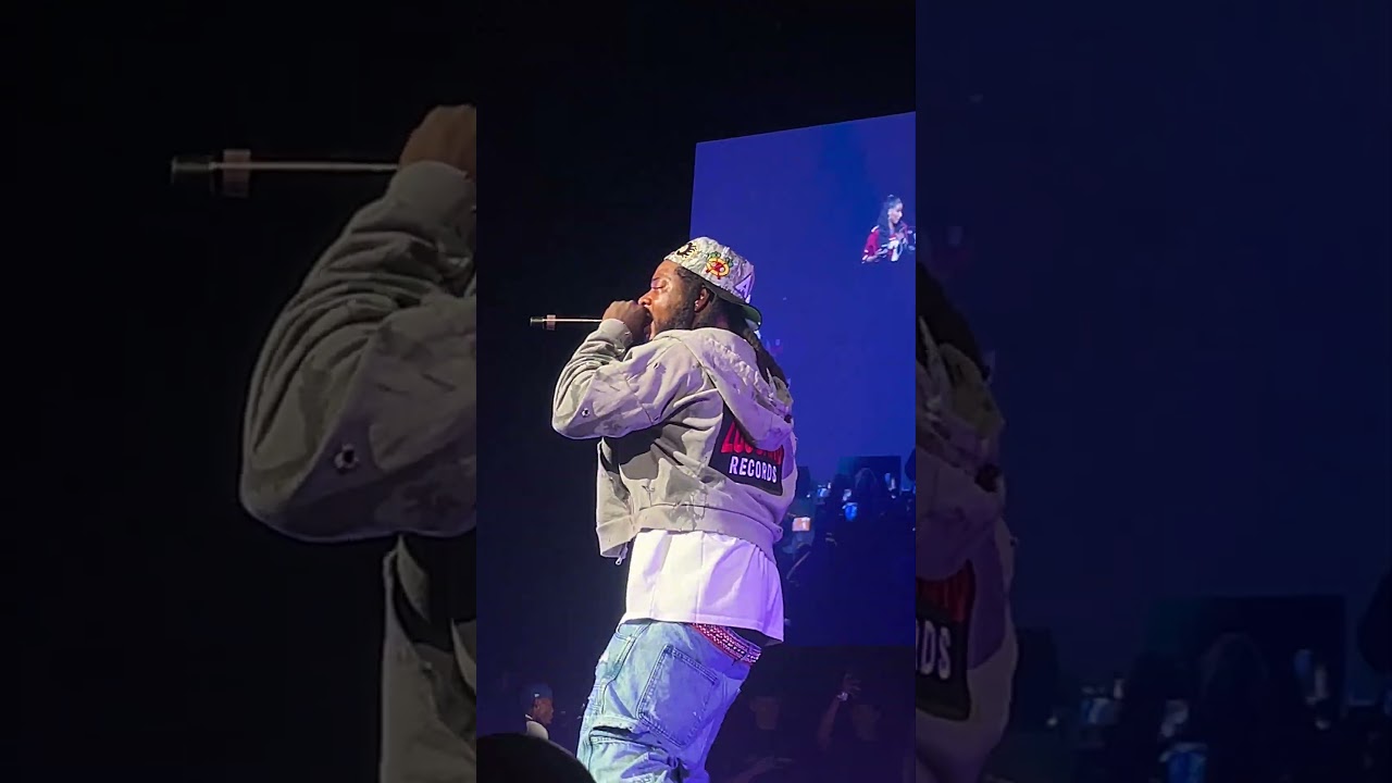 Welcome Home Celebration for Fetty Wap at HOT 97 Summer Jam