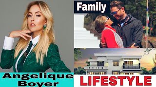 Angelique Boyer.lifestyle. Biography. Net Worth. Age. Hobbies.Height.Boyfriend.Facts With SN.