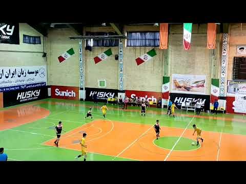 The best goal 2023  (۱۴۰۱ لیگ برتر نوجوانان زیر ۱۶ سال فوتسال ایران)