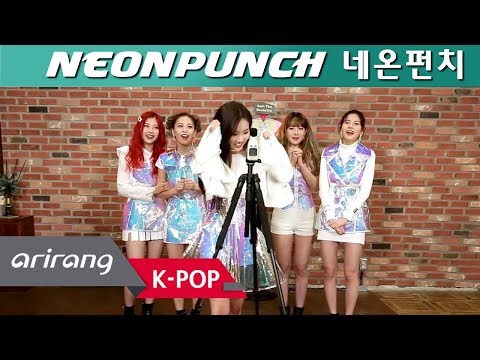 [Pops in Seoul] Watch out! NeonPunch(네온펀치)'s Spin The Roulette