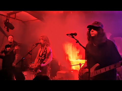 EVILLE - Messy - Live at the Green Door Store, Brighton 30-01-25