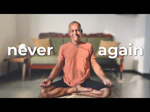 Why I’ll NEVER Do Another Vipassana Meditation Retreat