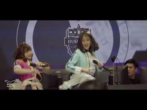 (Kate Focus) BNK48 - Koisuru Fortune Cookie คุกกี้เสี่ยงทาย @Thai E-League Pro 20190224 Fancam