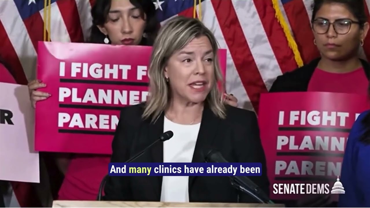 Abortion access & reproductive freedom are threatened by the reconciliation bill now before Congress