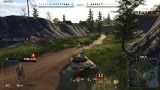 やるぞwot