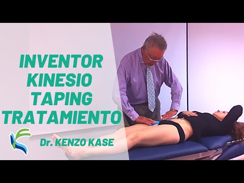 comment poser kinesio tape
