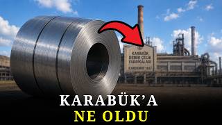 KARDEMİR’in İçinde: 1 Liraya Dirilen Çelik İmparatorluğu