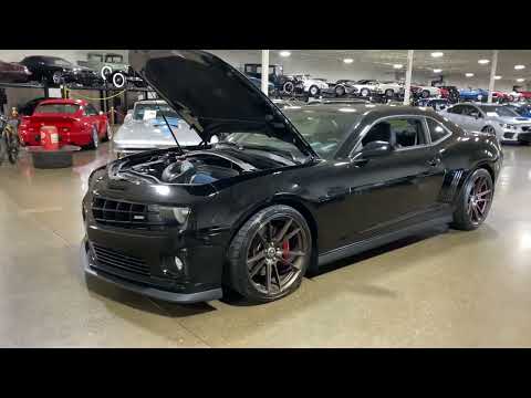 2013 Chevrolet Camaro (CC-1945859) for sale in Grand Rapids, Michigan