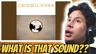 ARTIST REACTION | Cat Stevens - Freezing Steel #musicreaction