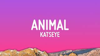 Download lagu KATSEYE - Animal (Lyrics) mp3