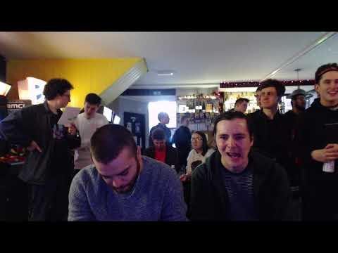 Comrade vs Okameed - QUARTERED 12 - Pools