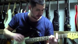 Video thumbnail for Cool-Z ZST-1R Stratocaster (CoolZ) by Евгений Филькин