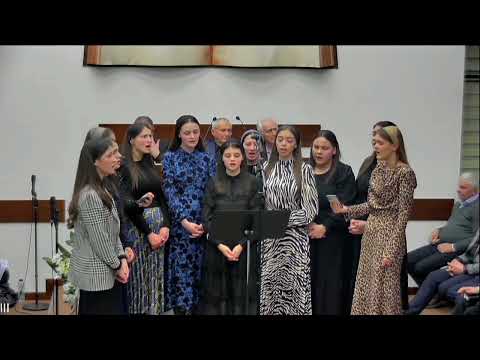 Tu îmi ești a mea scăpare • Grup de fete (Vicovu de Sus) Priveghi Andreea Lazurca