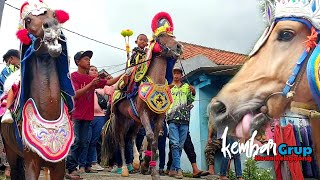 Download lagu KUDA RENGGONG KEMBAR BIKIN HAPPY mp3