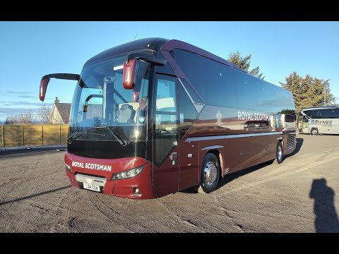 L24 GSM - 2020 (69) Neoplan P21 Tourliner II