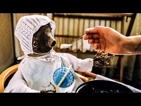Родила ПОЛЕНО вместо ребенка / Краткий Киносказ