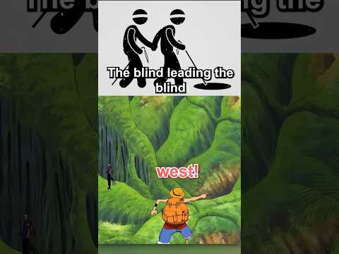 Luffy and Zoro are the funniest duo😭😭