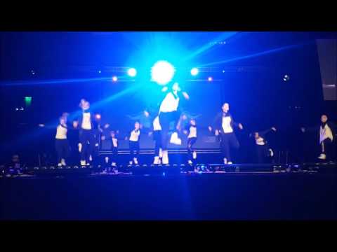 EVOLUTION 7 | UDO WORLDS STREET DANCE CHAMPIONSHIPS GLASGOW 2016 | 1st Place Over 18 Beginner