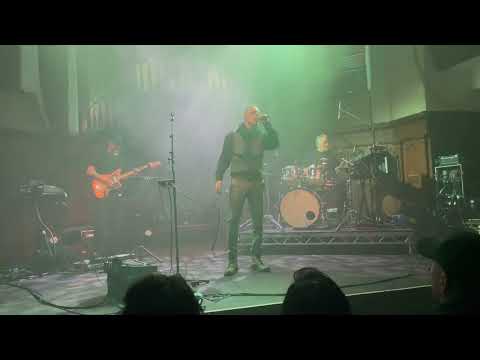 Exit North (Steve Jansen) St Luke’s Glasgow 25th April 2025