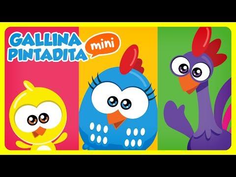 Galinha Pintadinha Mini - A Série!