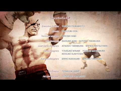 [HD]SSFIV Juri VS Seth END