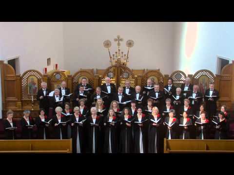 D.Bortniansky, " The Lord Has Created This Day"