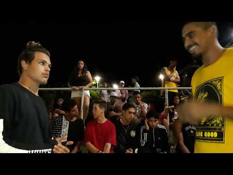 Vyleno x Brag |Guerra do Flow| 58° 2Fase